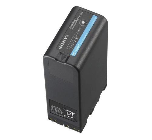 BP-U100 Kamera Bataryası: FX6, Sony Z280, Sony Z200, Sony Z190, Sony NX800