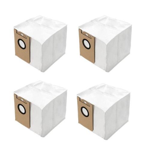 Xiaomi Viomi S9 Robot Süpürge  ile Uyumlu Toz Torbası 4'lü