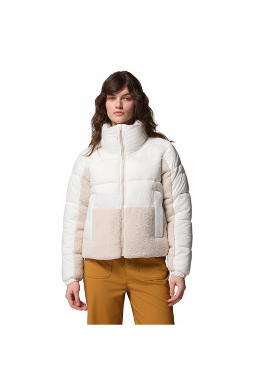 Leadbetter Point Iı Sherpa Hybrid Kadın Mont