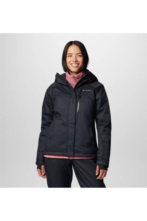 Wk6750 Snowy Summıt Insulated Jacket