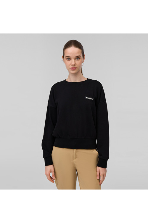 Csc Marble Canyon Iı Crop Kadın Sweatshirt