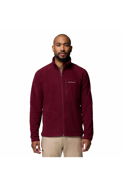 Ae3039 Fast Trek Iı Full Zıp Fleece Sweatshirt