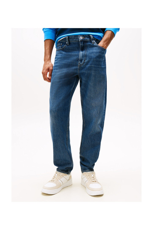 Men Jeans Blue Dm0Dm20191-1Bj-Blu