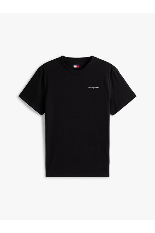Erkek Siyah S/S Tişört