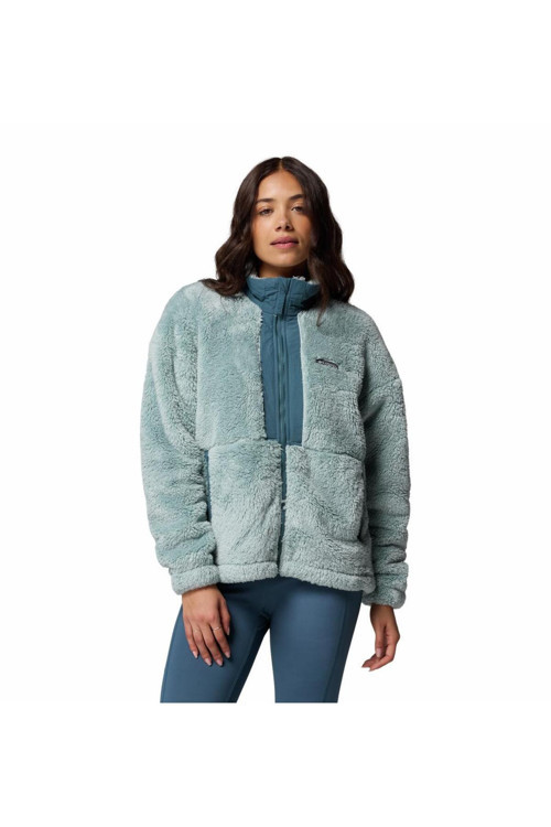 Boundless Discovery Sherpa Tam Fermuarlı Iı Kadın Polar Üst