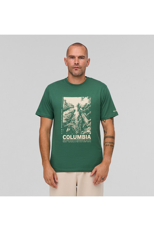 Csc Amazing Heights Erkek Kısa Kollu T-Shirt