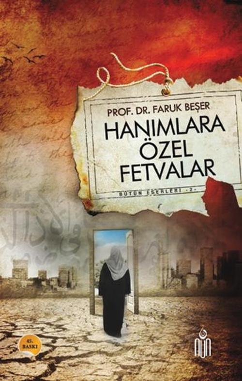 Hanımlara Özel Fetvalar Bütün Eserleri - 2