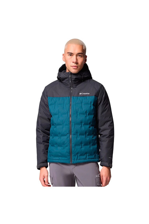 Erkek Outdoor Kaz Tuyu Mont Wm7857 Grand Trek Iıı Down Hooded Jacket 2086111429
