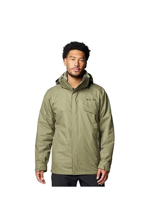 Erkek Outdoor 3 In 1 Mont Wm8497 Bugaboo Iıı Fleece Interchange Jacket 2096901397