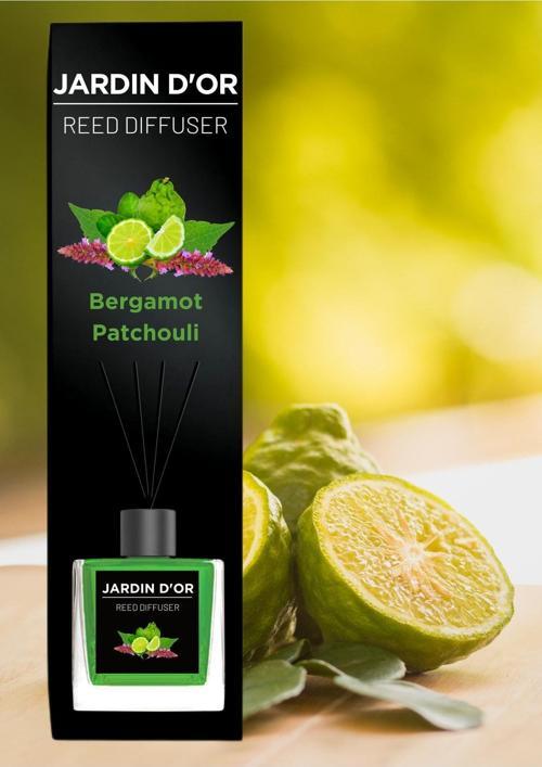 Bergamot Patchoulı Reed Dıffuser 100 Ml