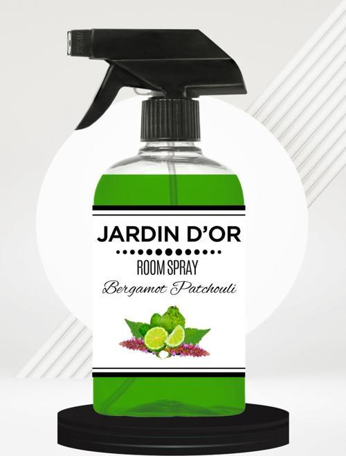 BERGAMOT PATCHOULI ROOM SPRAY 500 ML