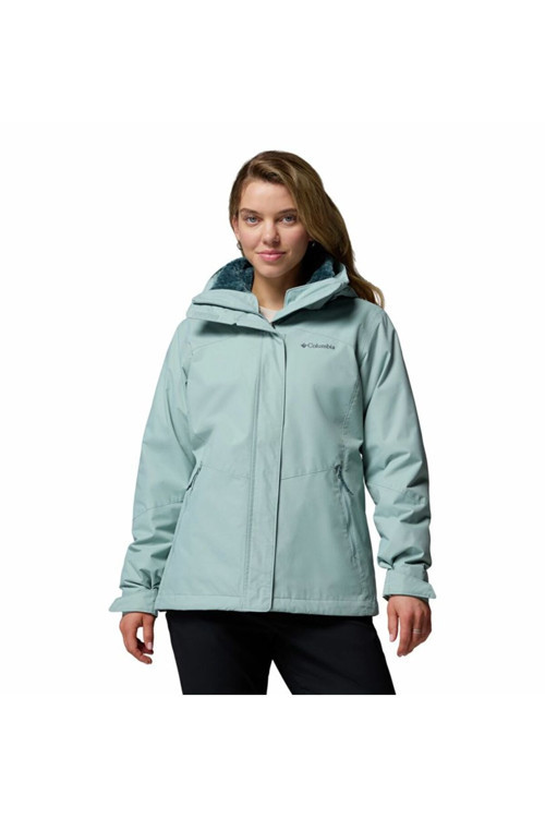 Bugaboo™ Iıı Fleece Interchange Jacket Mavi Kadın Outdoor Mont Wl9843