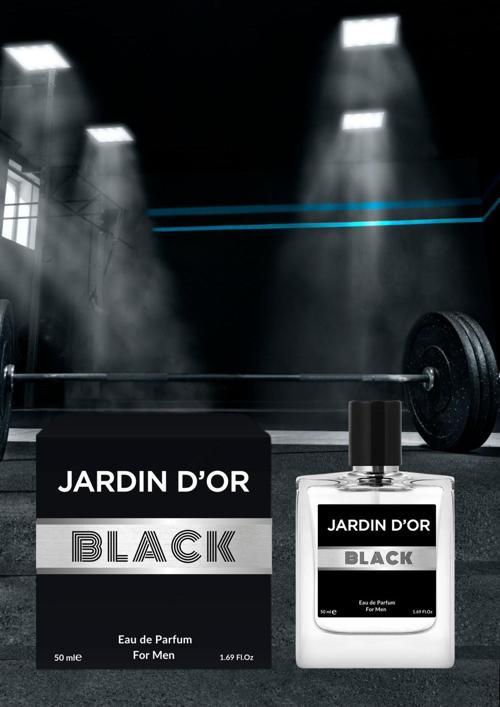 Black 50ml Edp Erkek Parfüm