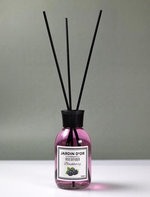 Blackberry Reed Dıffuser Çubuklu Oda Kokusu 110 Ml
