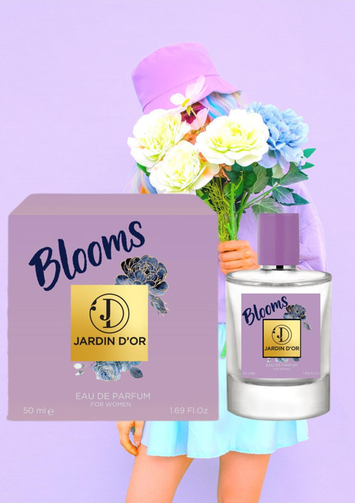 Blooms 50 Ml Edp Kadın Parfüm