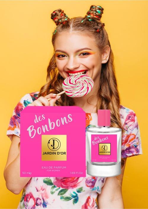 Des Bonbons 50 Ml Edp Kadın Parfüm 