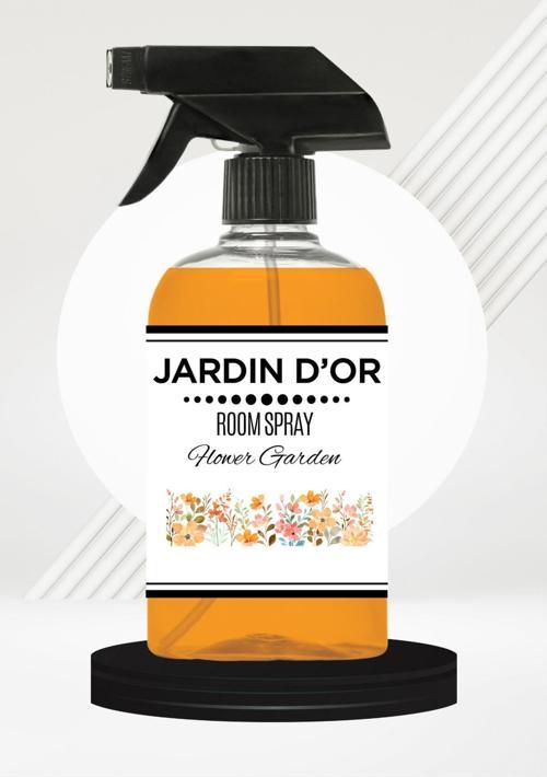 FLOWER GARDEN ROOM SPRAY 500 ML 