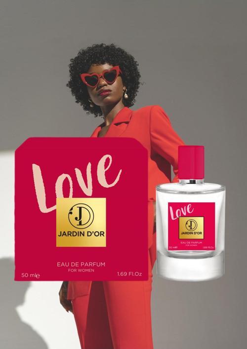 Love 50 ml Edp Kadın Parfüm 