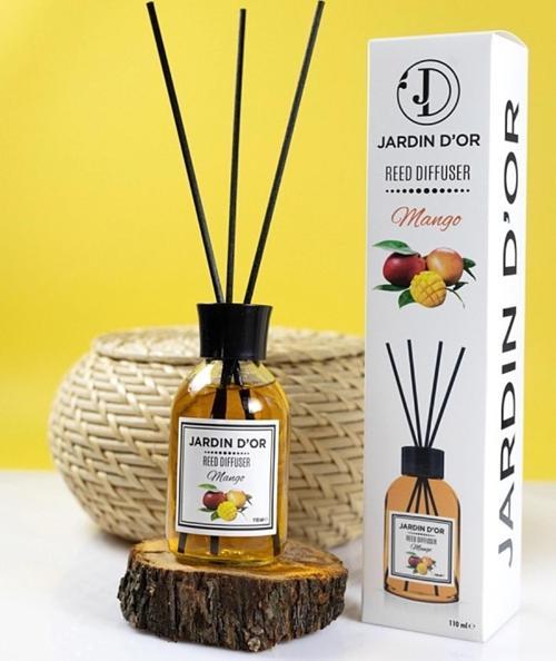Mango Reed Dıffuser Çubuklu Oda Kokusu 110 Ml 