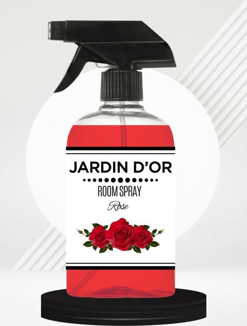 ROSE ROOM SPRAY 500 ML 8