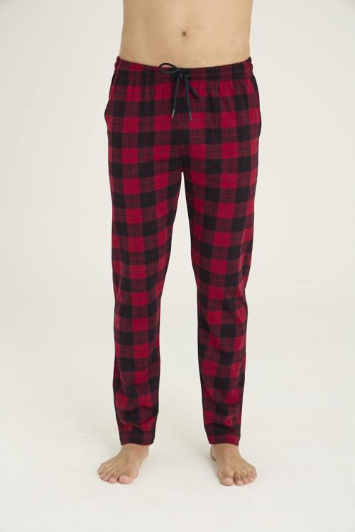 306B Erkek Battal Tek Pantolon