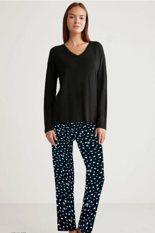 PİJAMA TAKIM KADIN 331