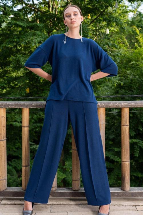 K405052 VIENETTA PLUS PİJAMA KADIN