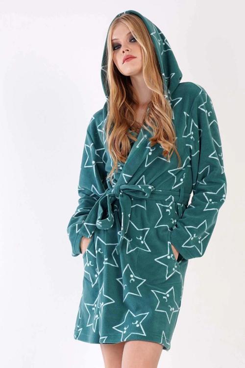 304044 VİENETTA LOFT PİJAMA KADIN