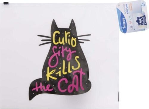 Çok Amaçlı Kilitli Çanta-cat