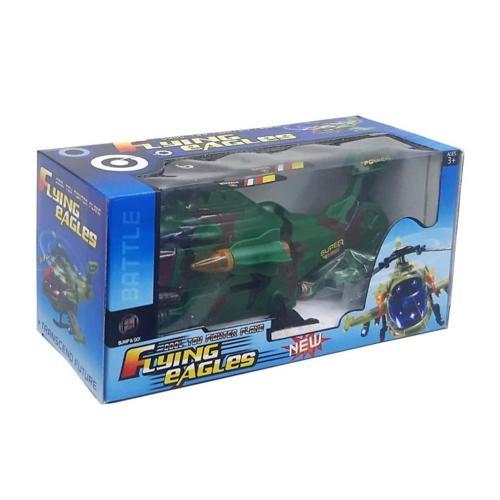 Nessiworld 5599B KUTULU PİLLİ HELİKOPTER 36