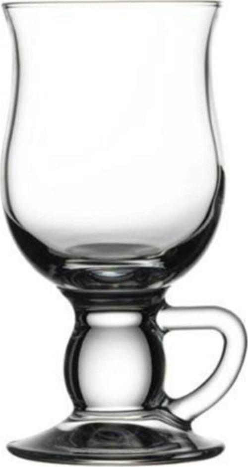 44159 Irish Coffee Latte Kulplu Bardak 6'Lı 270 Cc;