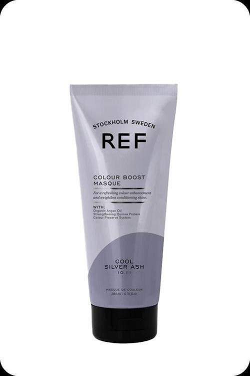 Ref Colour Boost Masque Cool Silver Ash 200 ml