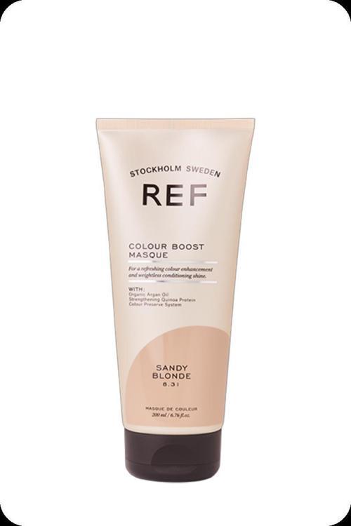 Ref Colour Boost Masque Sandy Blonde 8.31 200 ml