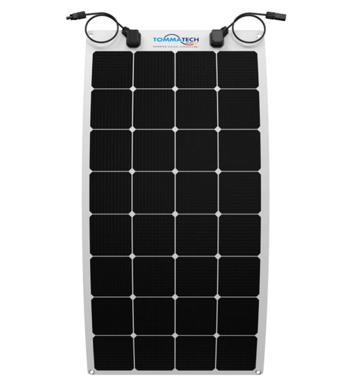 110Wp Flexible(Esnek) Güneş Paneli