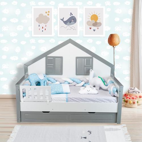 3LÜ ÖRGÜLÜ DİNOZOR MODEL MONTESORİ NEVRESİM TAKIMI