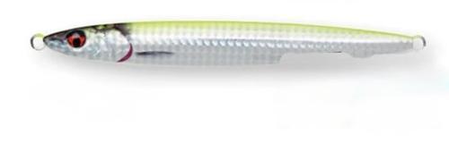 3D Slim Jig Minnow 60 gr 12,5 cm Sahte Balık Glow Yellow