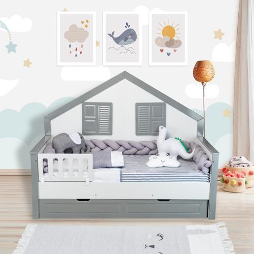 3LÜ ÖRGÜLÜ DİNOZOR MODEL MONTESORİ NEVRESİM TAKIMI