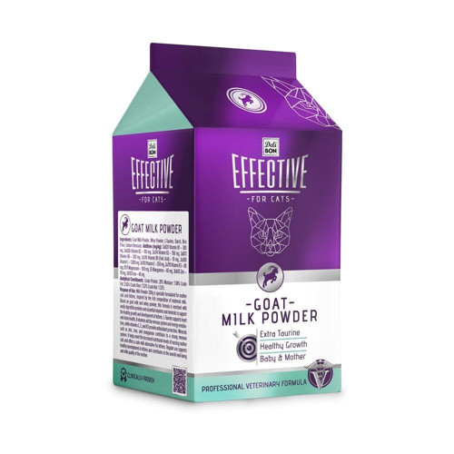 Effective Kedi Takviye Ürünleri Keçi Süt Tozu 200gr