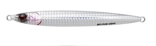 3D Slim Jig Minnow 80 gr 14 cm Sahte Balık Last Flash