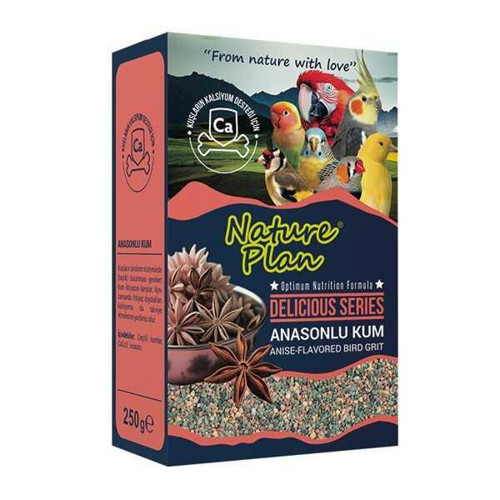 Delicious Serisi Anasonlu Kum 250gr