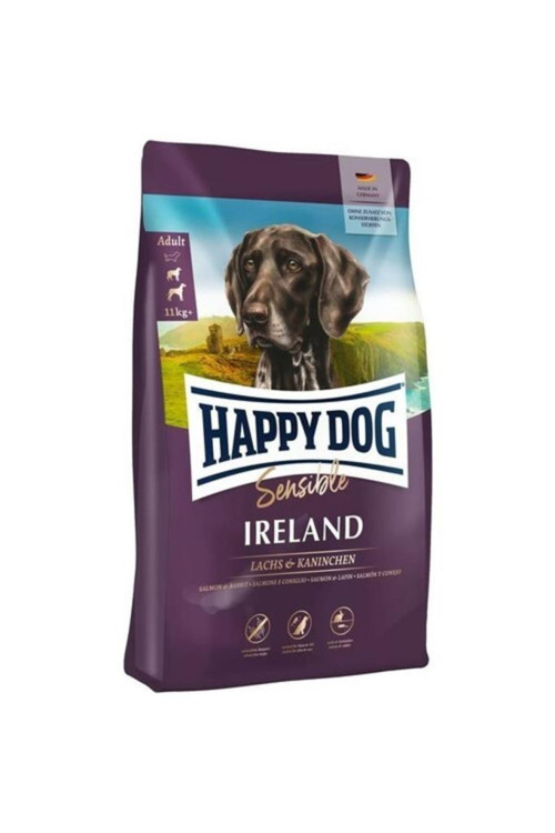 Medium İrland Somonlu Küçük Irk Köpek Maması 4 Kg