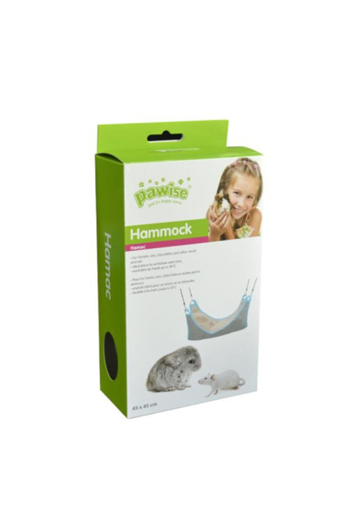 Kafese Aşılabilir Hamak 45 × 45 Cm