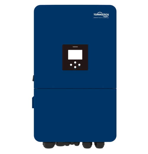 F Serisi 15.0kW Üç Faz LV Hibrit İnverter