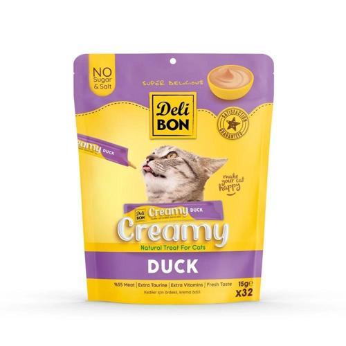 Creamy Ödül Maması Ördekli 15gr 32li Paket