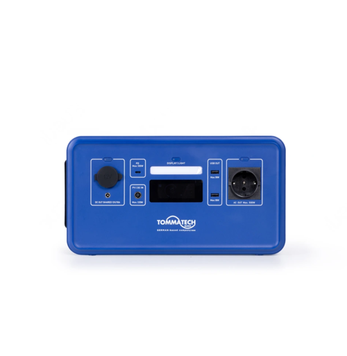 Kolay Yaşam Serisi 448Wh Taşınabilir Güç Kaynağı