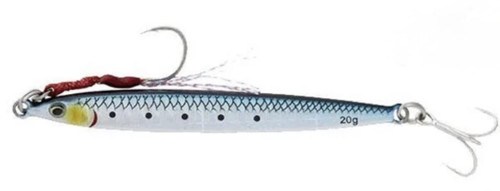 Sardine Slider Micro Jigs 10cm 30gr Sahte Balık Sardine