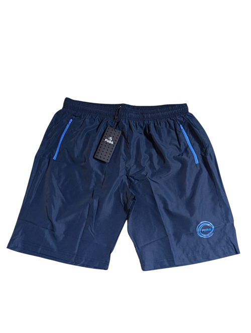 Erkek Büyük Beden Mikro Şort Lacivert