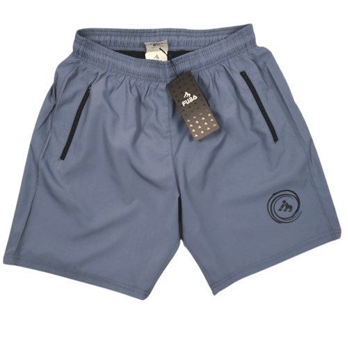 Erkek Antrasit Mikro Şort