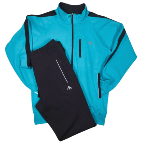 Çocuk Dalgıç Eşofman Takımı Turkuaz