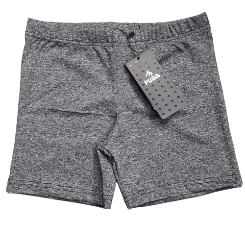 Kadın Kısa Tayt Gri